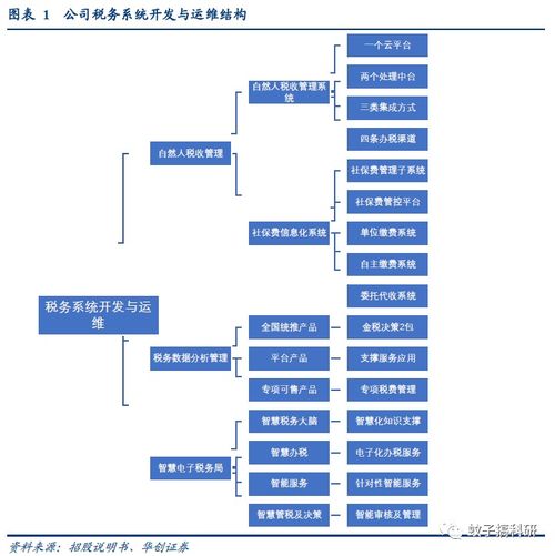稅友股份 專注財稅信息化，有望穩(wěn)健成長